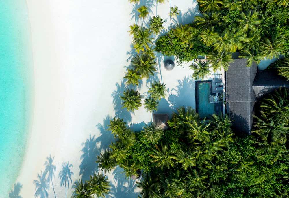 Grand Beach Villa